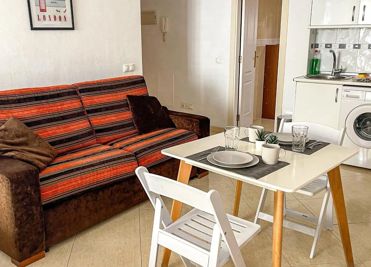 Appartamento Estudio in City Center Málaga! Spagna