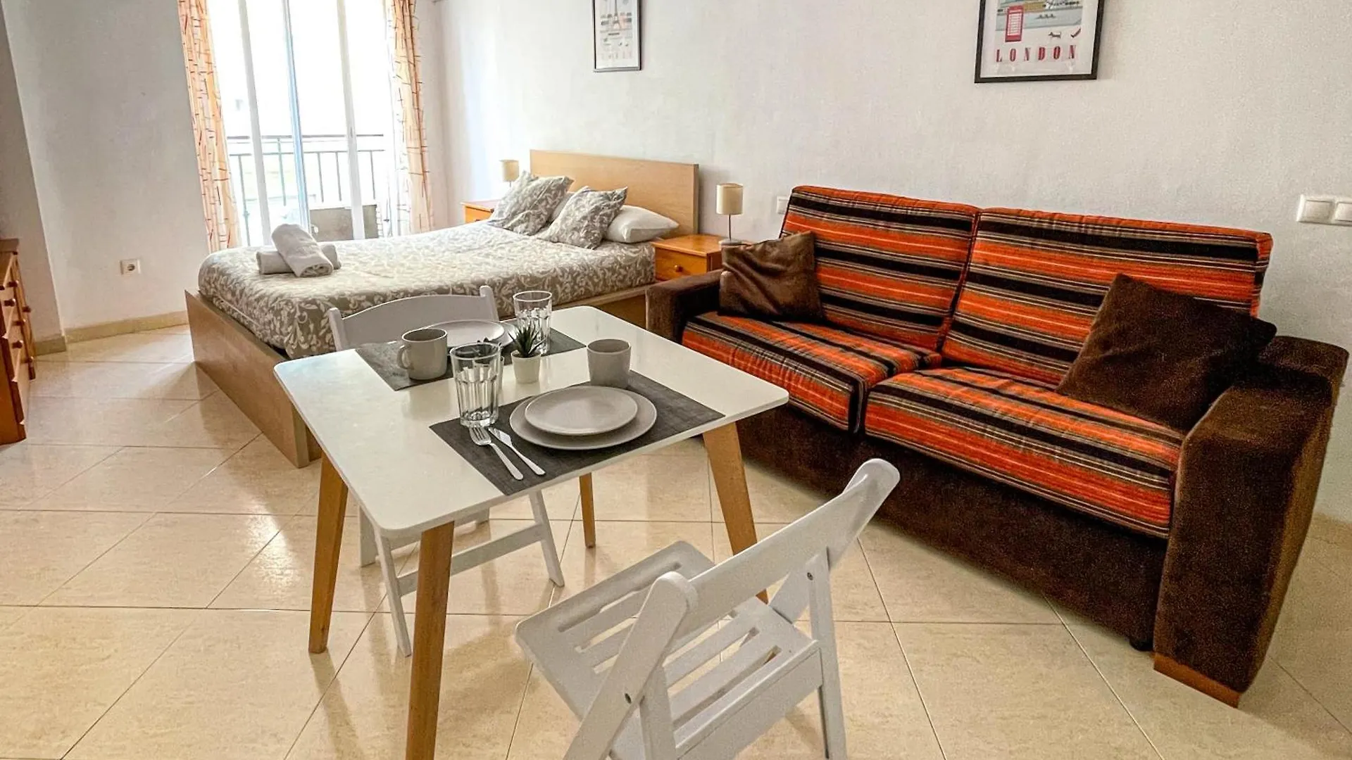 Estudio in City Center Málaga!