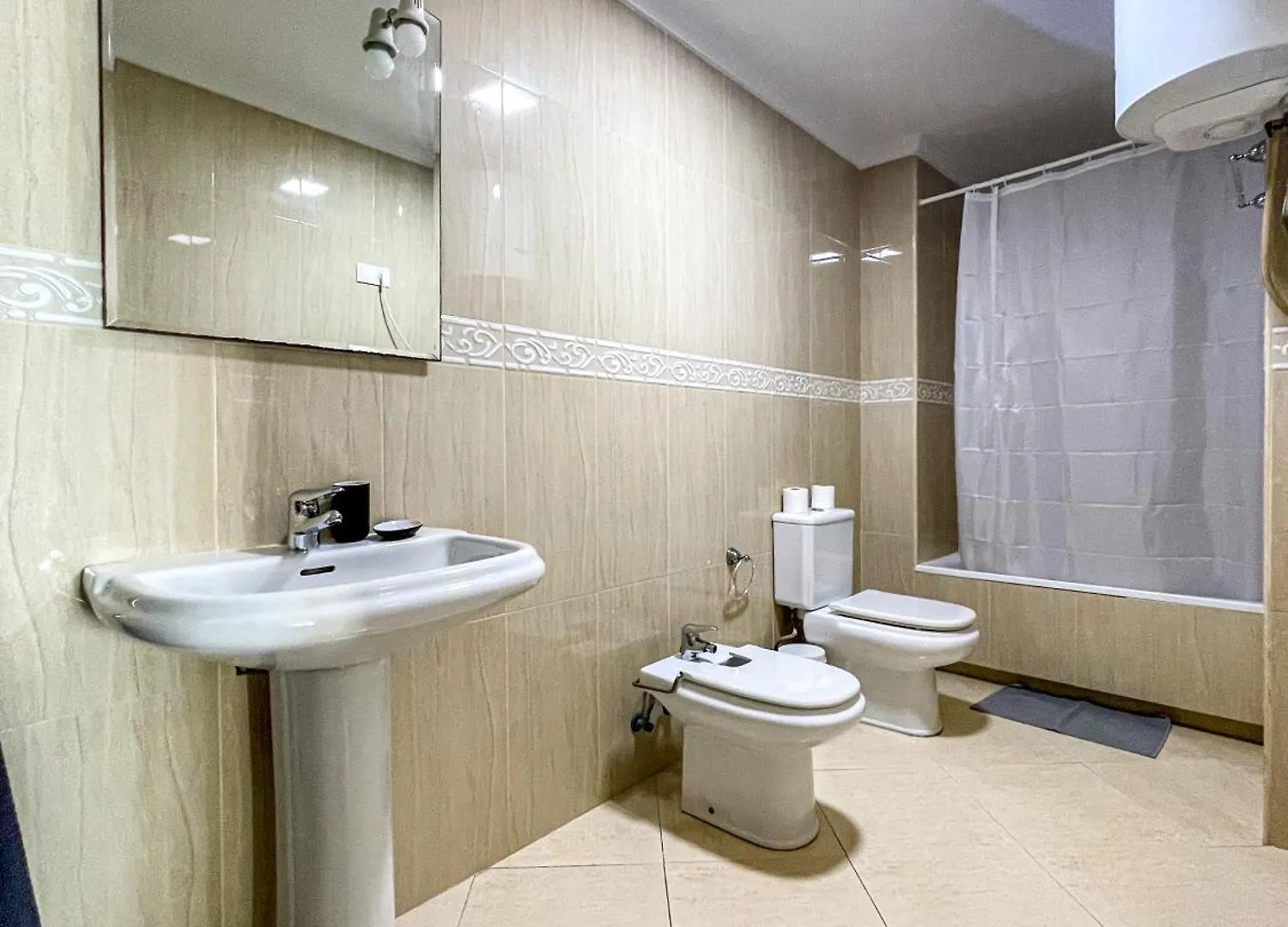 Appartamento Estudio in City Center Málaga!