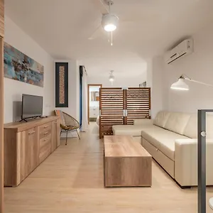 Homes Parras Duplex , Málaga Spagna