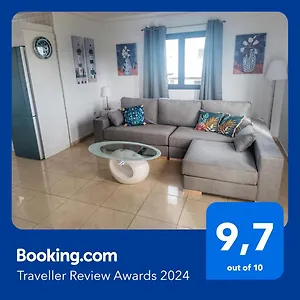 Casa Cuaderna A 150 Metros De La Playa , Playa Honda (Lanzarote) Spagna