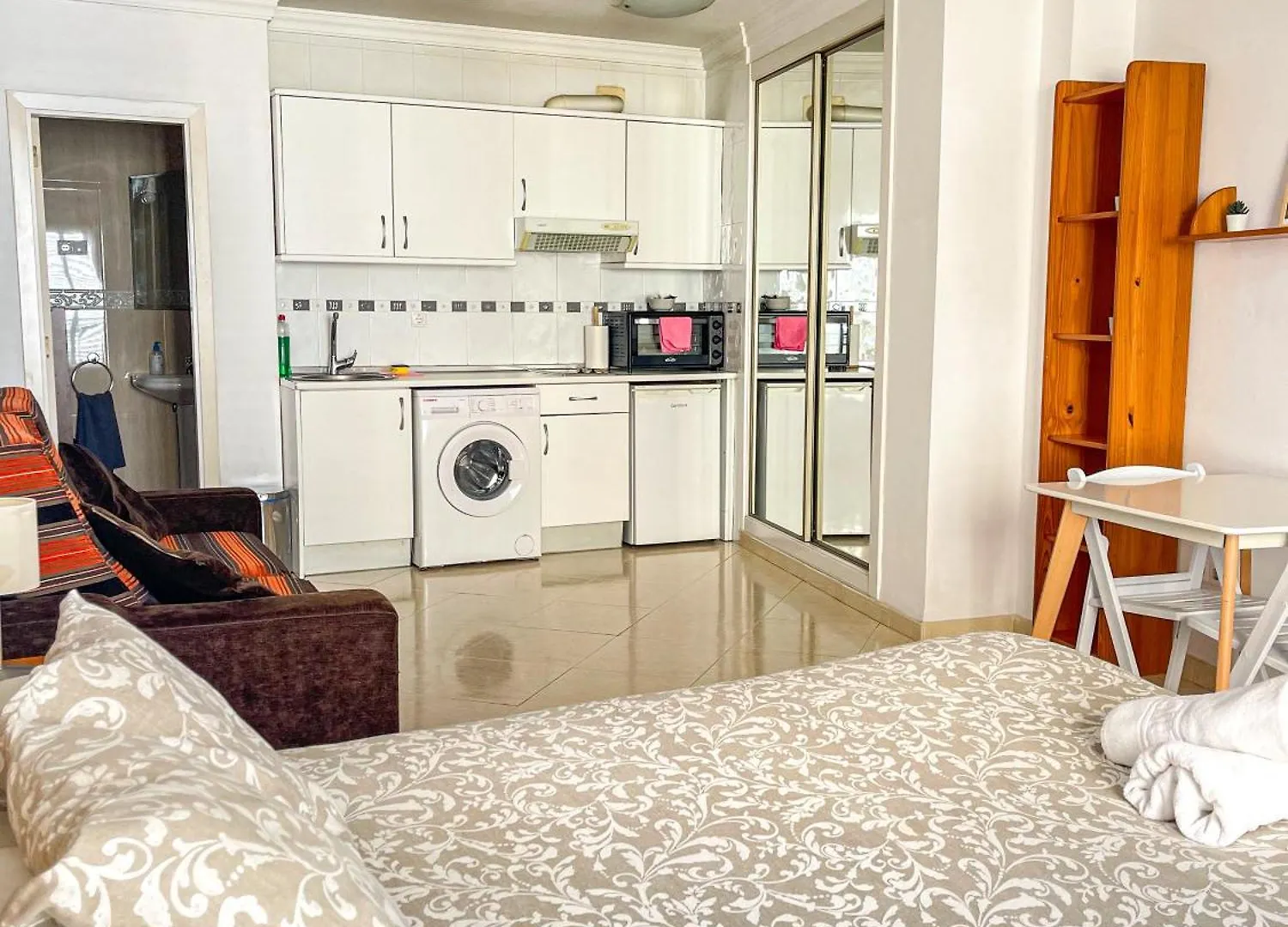 Apartment Estudio In City Center Malaga!