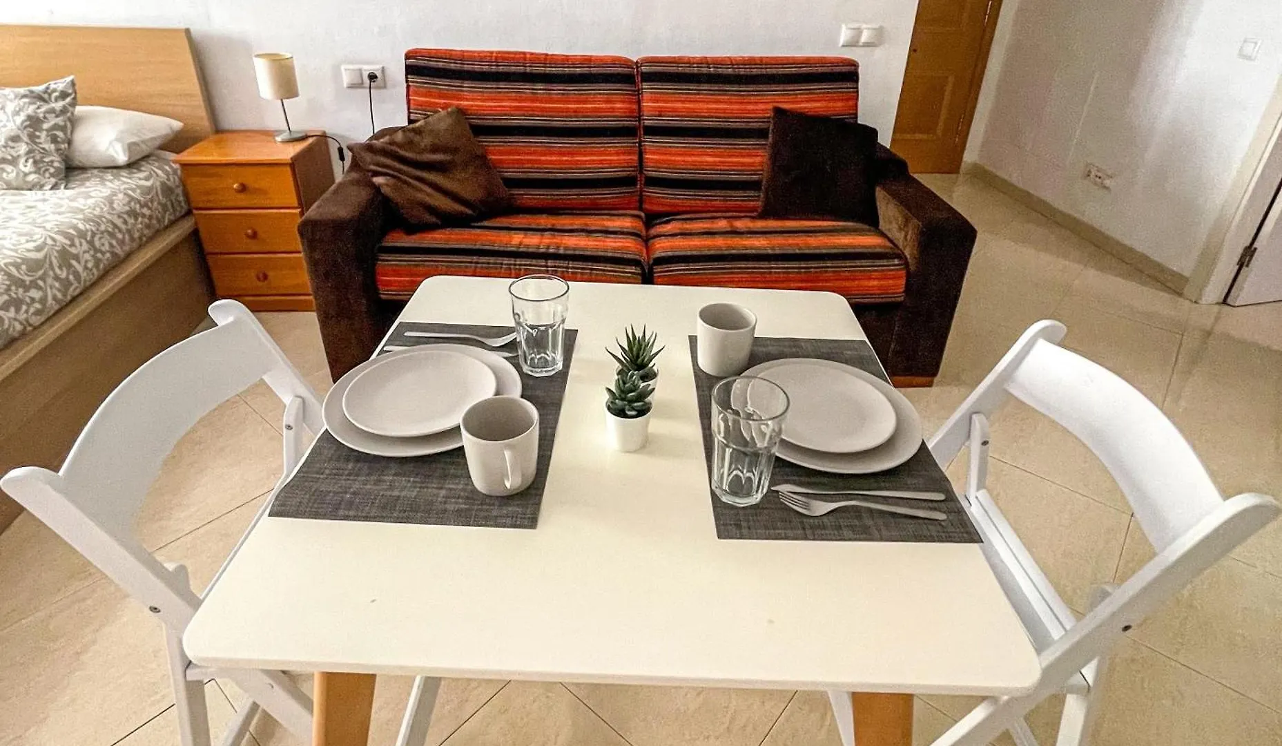 Estudio In City Center Malaga! Apartment